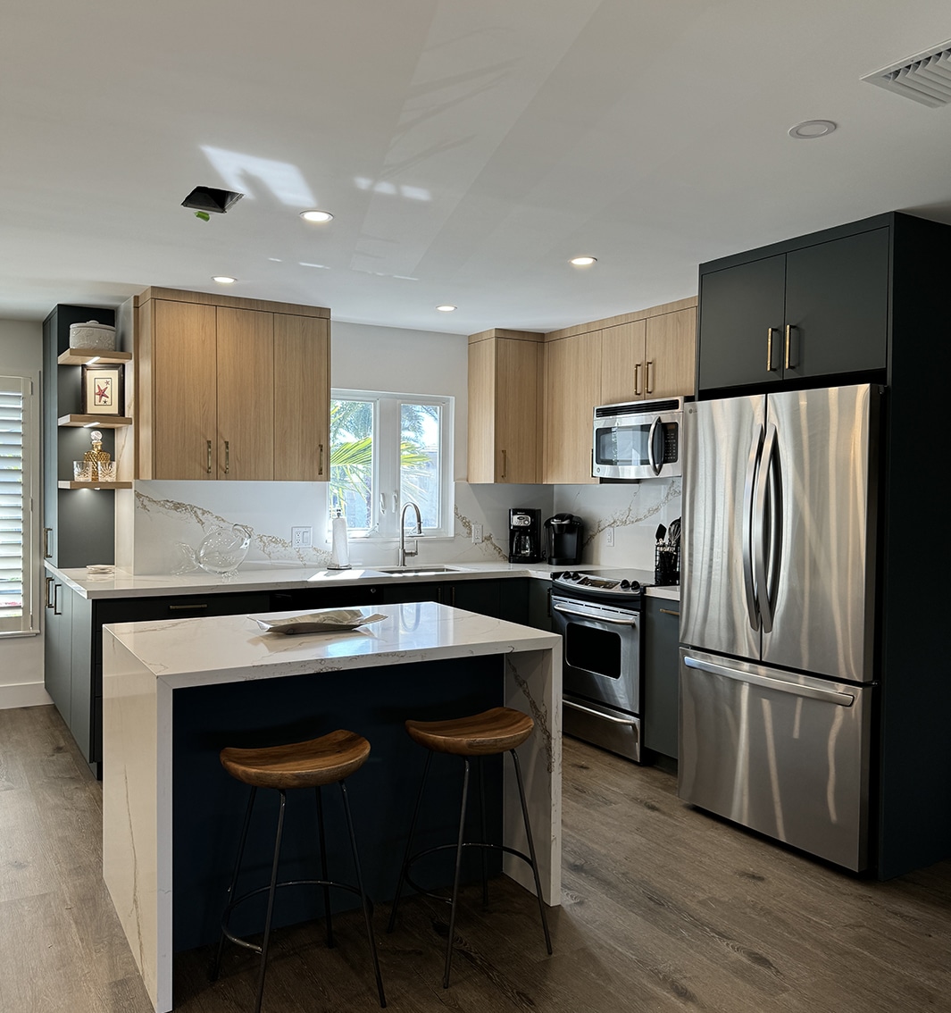 The Story Behind ‘Mi Casa