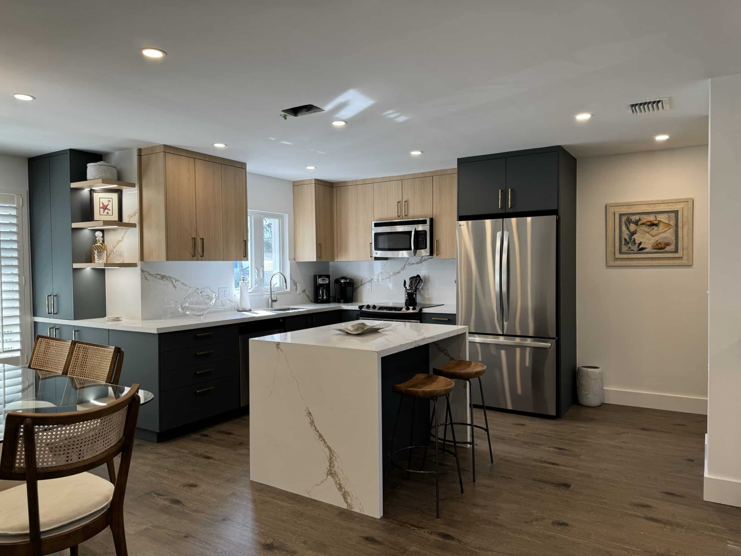 Space Planning & Interior Architecture