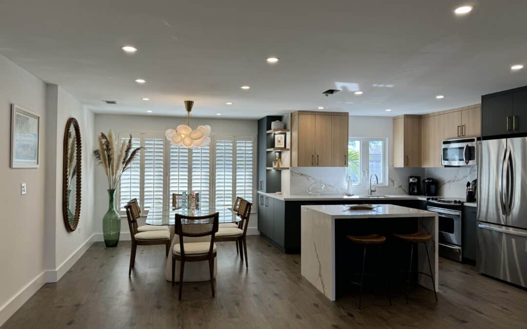 Kitchen Design & Remodel