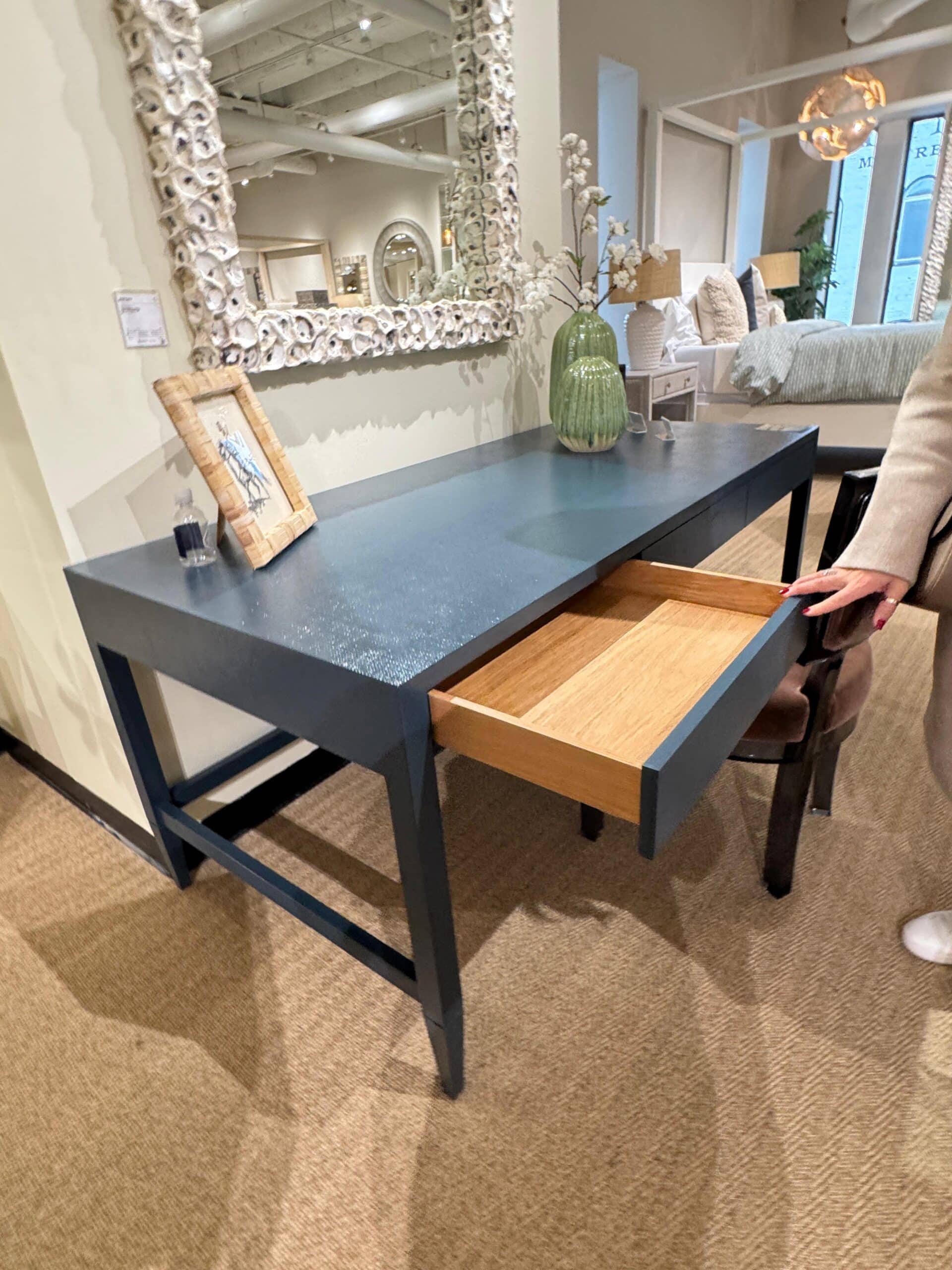 Luxury With Real-Life Practicality