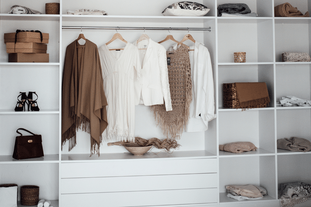 Custom Closets & Storage Solutions