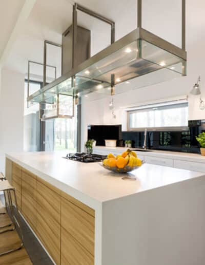 A Kitchen Shaped Around You