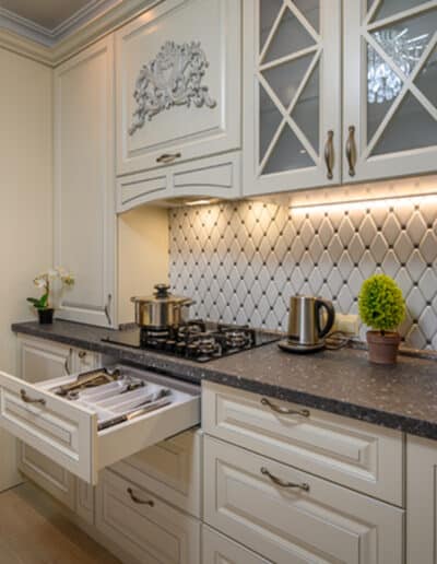 Cabinetry Designed Around Your Life