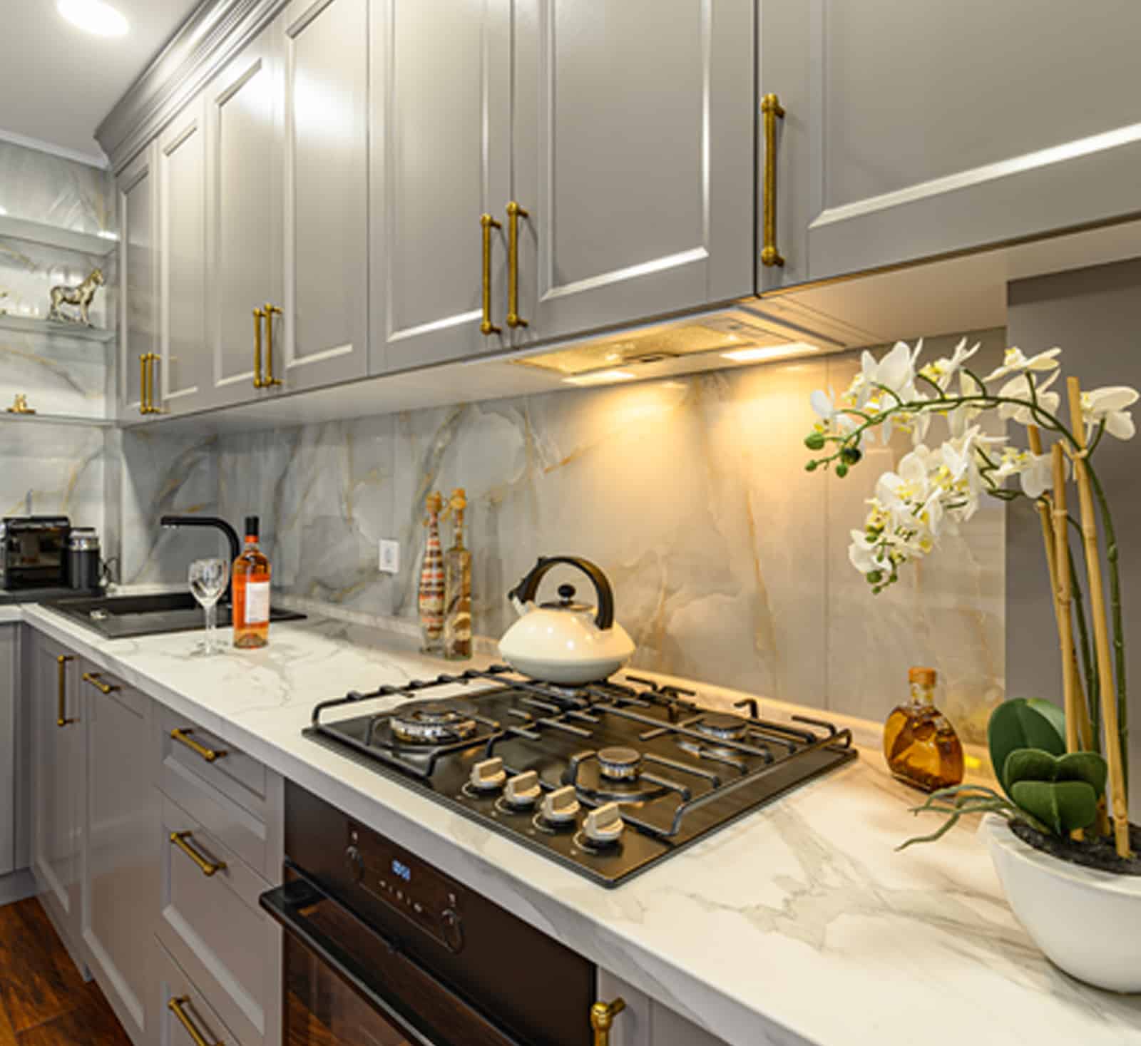 Designs shaped around your habits