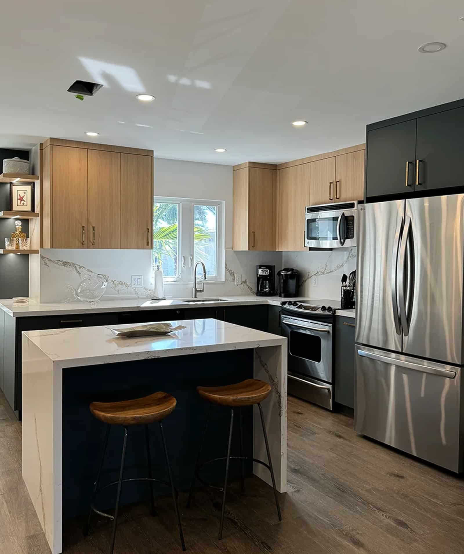 Luxury Miami interior designed with meaning by Mi Casa
