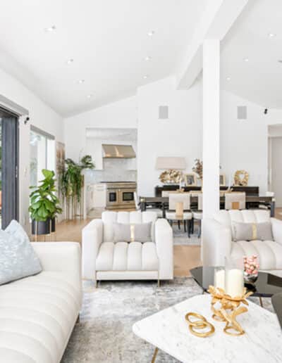 Staging That Creates a Lasting Impression