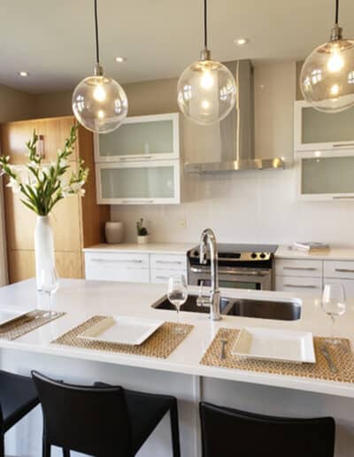 Timeless Materials and Thoughtful Details