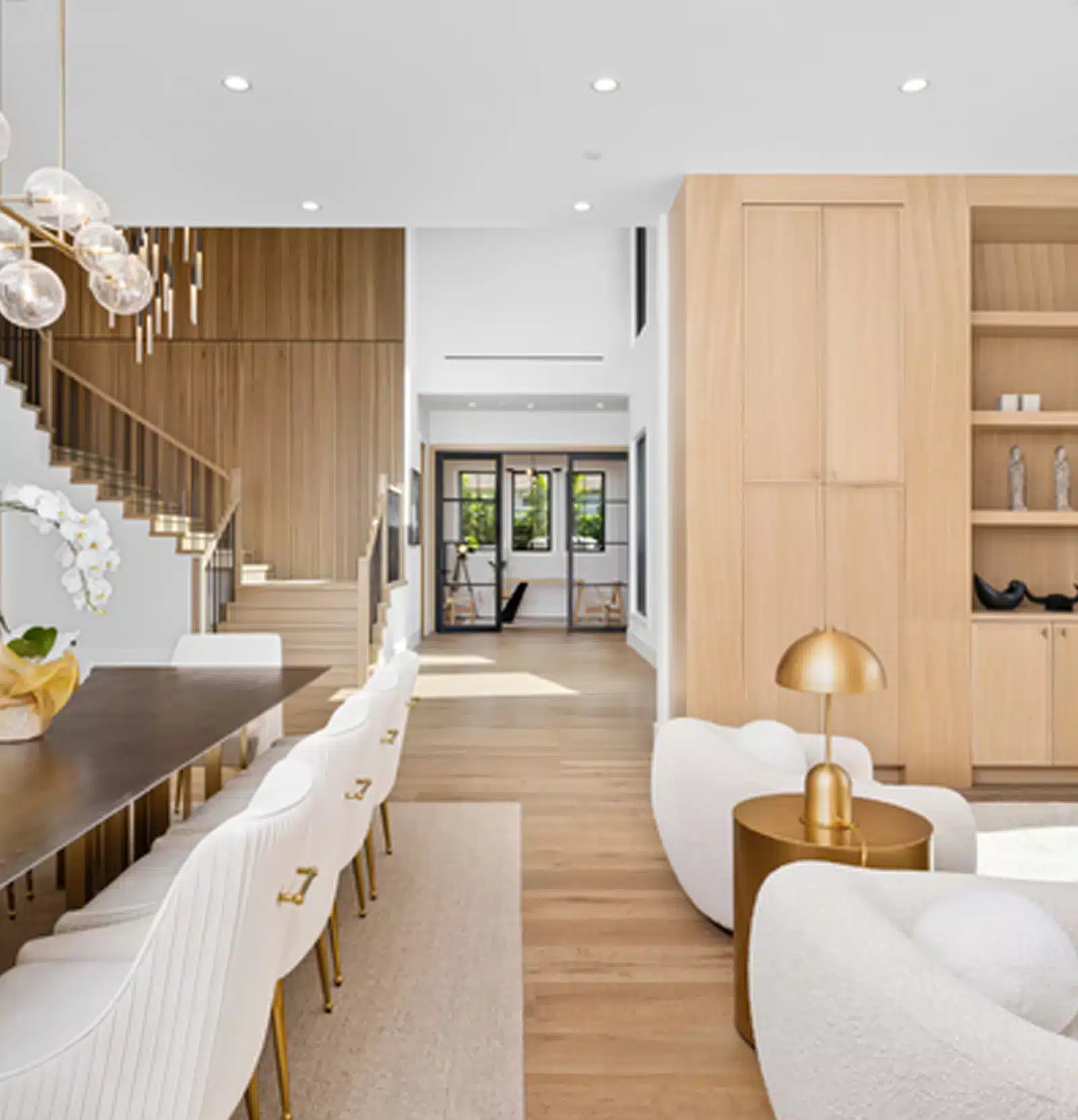 Custom Cabinetry and Millwork