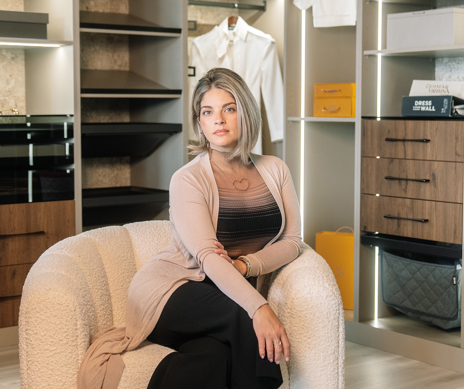 Luxury Interior Design,<br />
Anywhere You Are