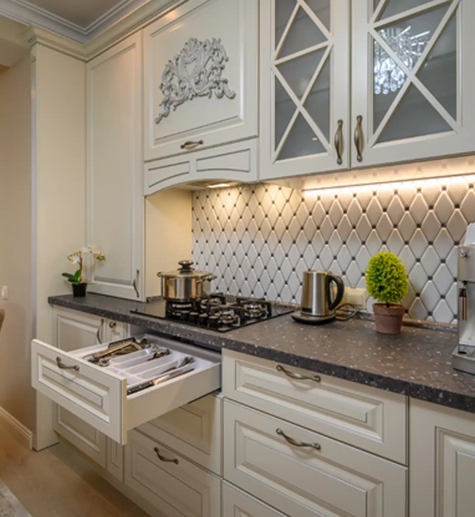 Window Treatments and Bedding Design