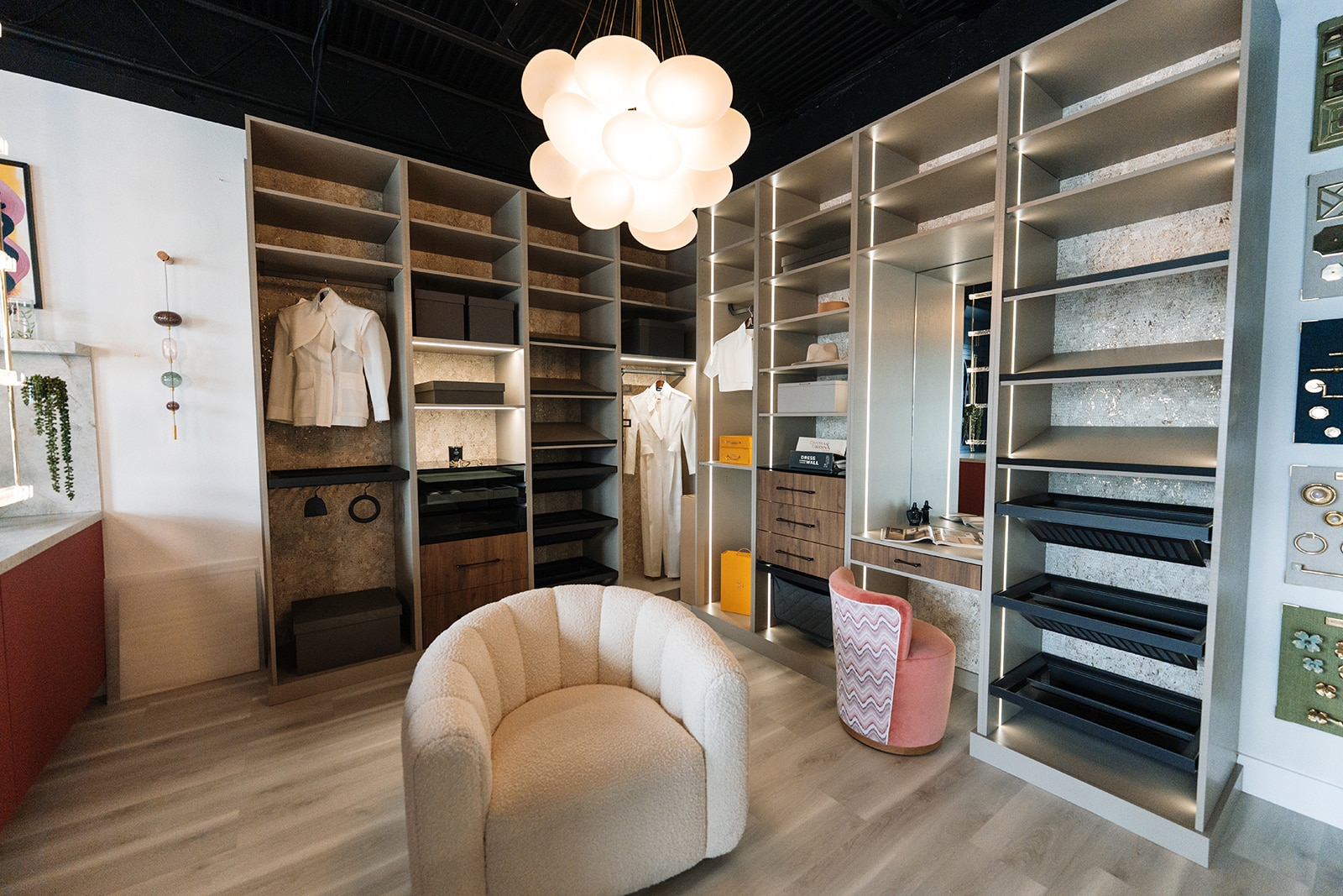 Custom Closets & Storage by Mi Casa Interior Design