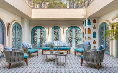 Mediterranean Revival Interior Design for Coral Gables Historic Homes