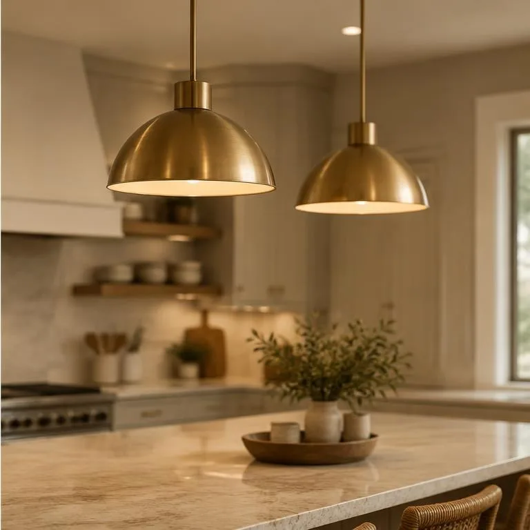 Lighting That Transforms