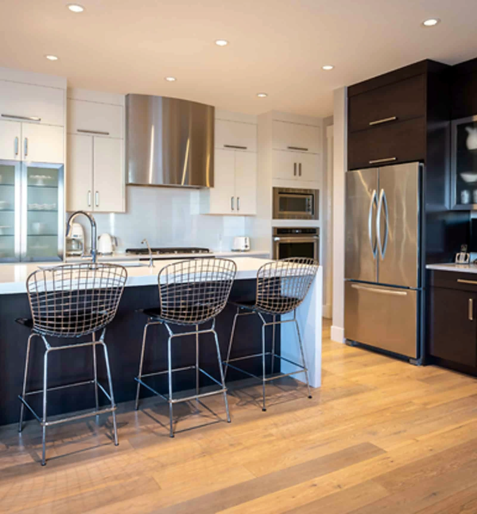 Navy island kitchen inspiration Navy island kitchen inspiration