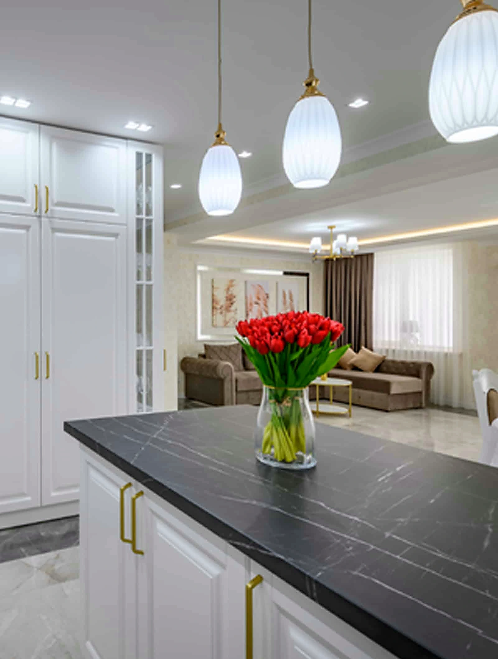 Quiet luxury kitchen inspiration Quiet luxury kitchen inspiration